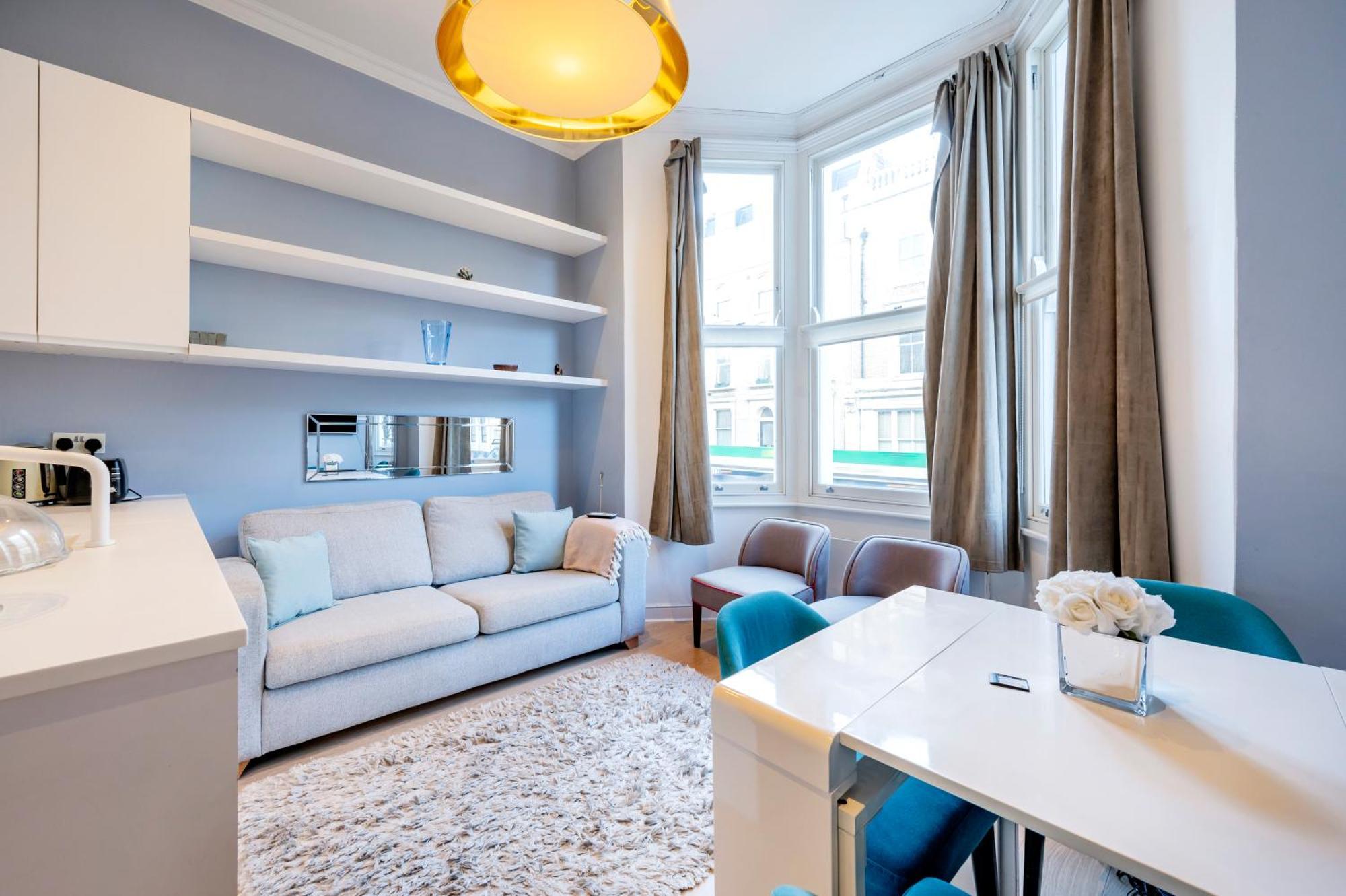 Chelsea Two Bedroom * Londra