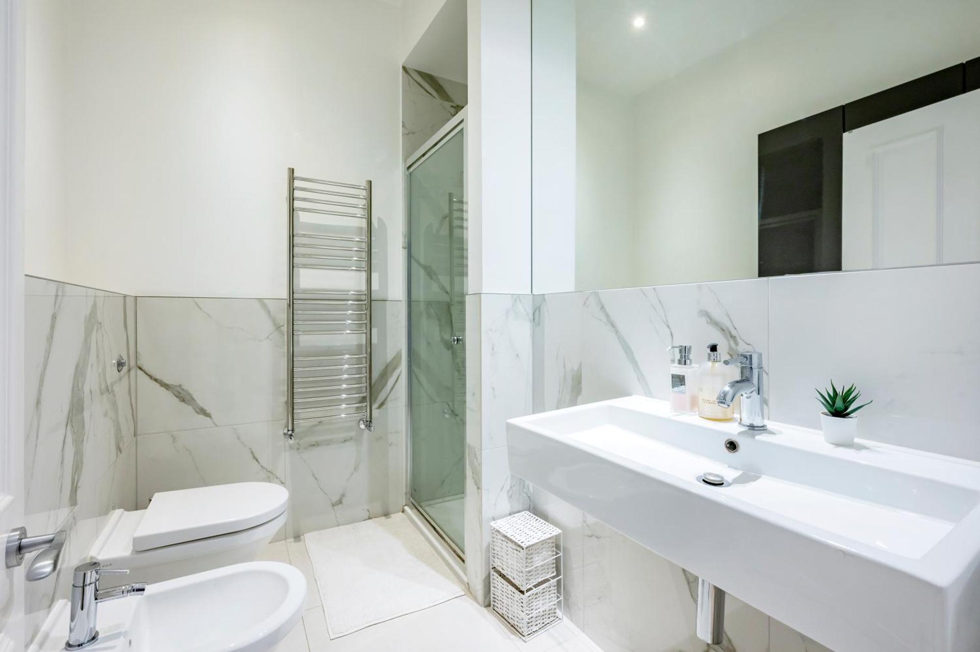 Appartamento Chelsea Two Bedroom