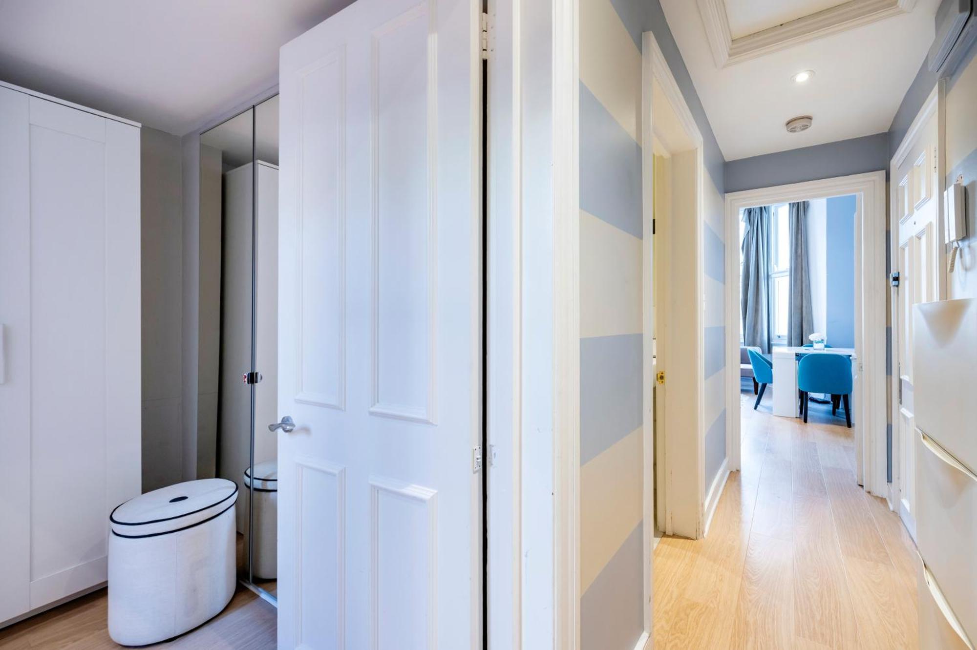 Chelsea Two Bedroom Appartamento