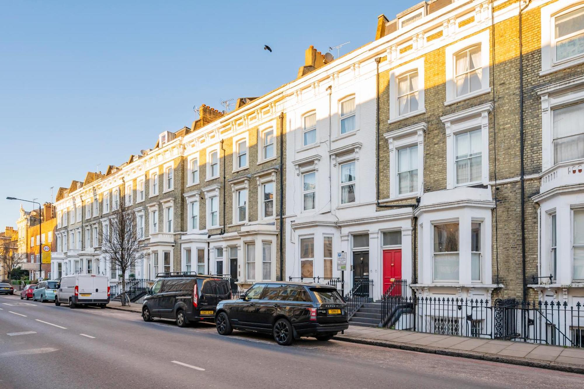 Appartamento Chelsea Two Bedroom *