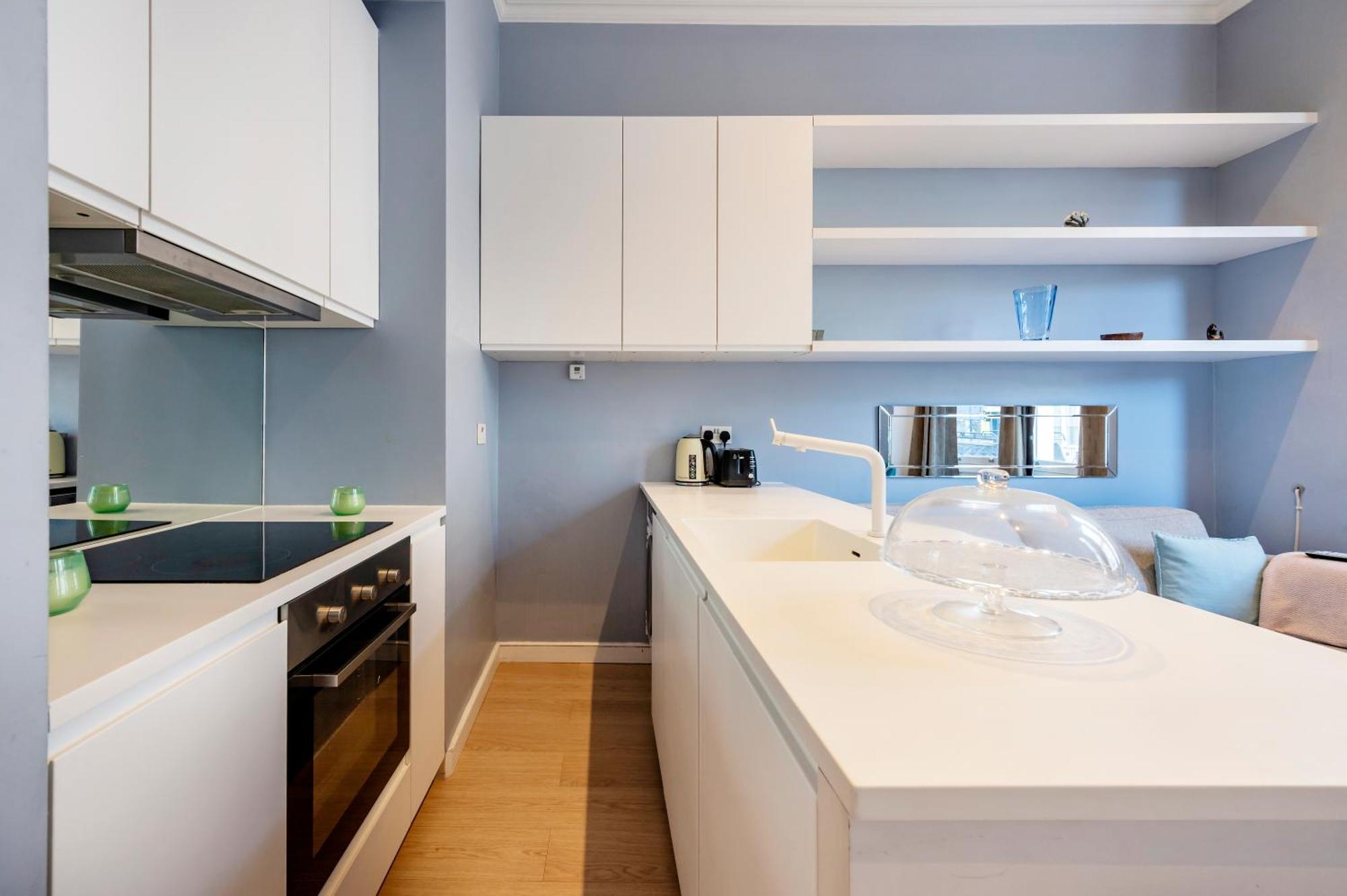Chelsea Two Bedroom Appartamento *