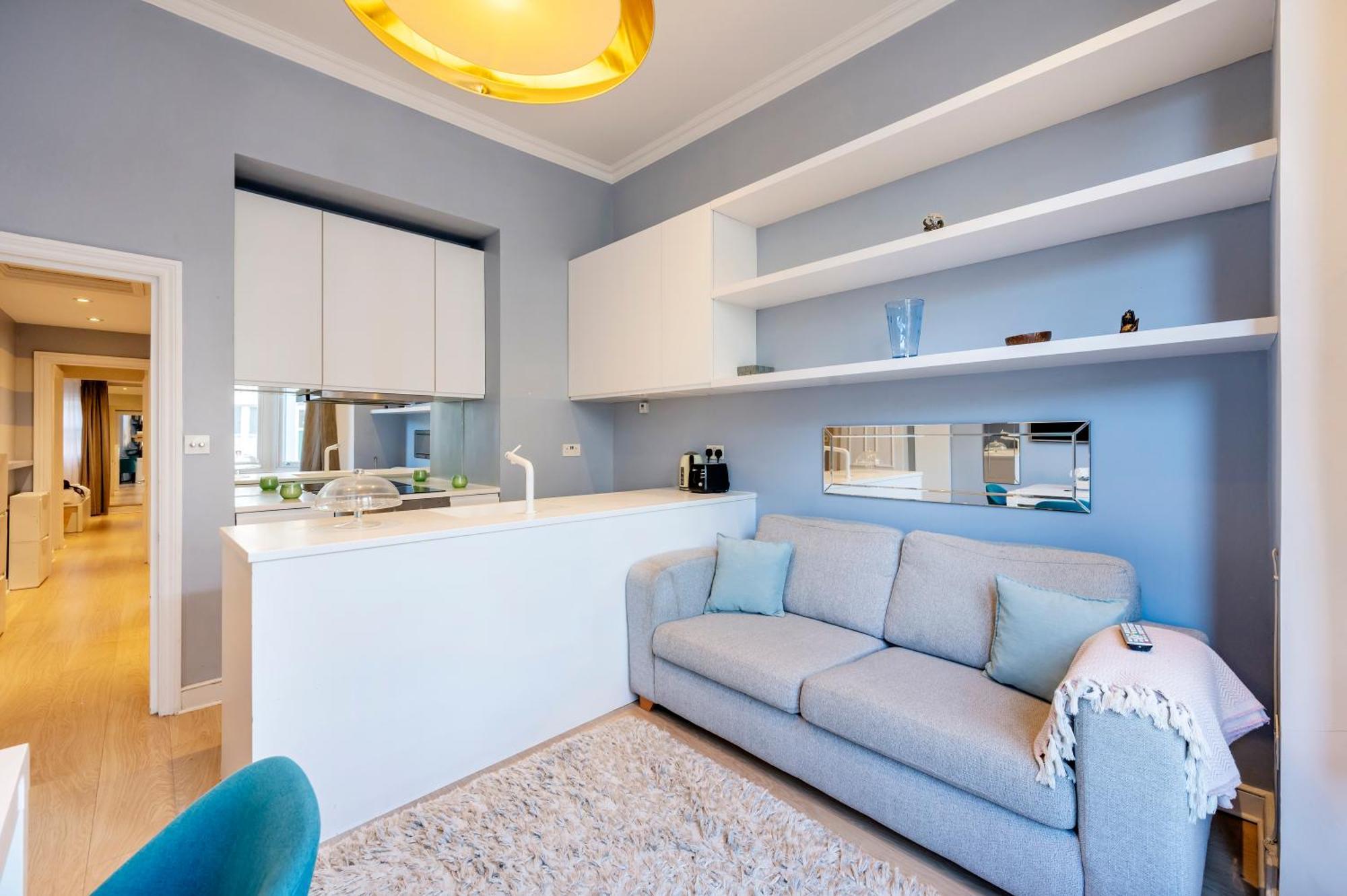 Chelsea Two Bedroom Appartamento Londra